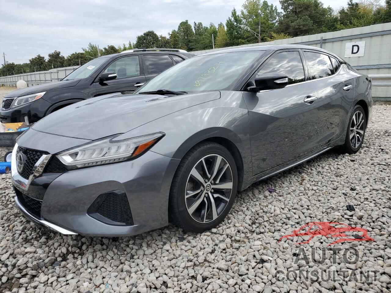 NISSAN MAXIMA 2020 - 1N4AA6CV8LC381004