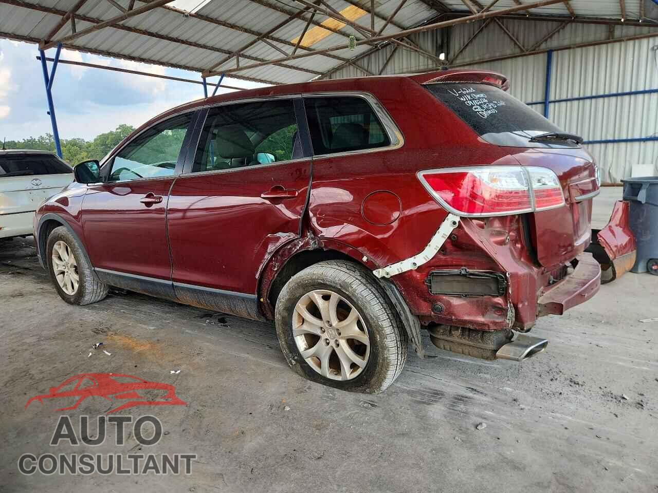 MAZDA CX-9 2012 - JM3TB3CA0C0356201