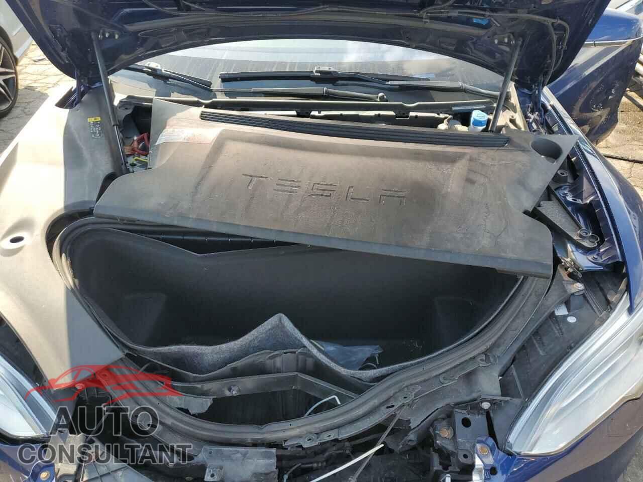 TESLA MODEL S 2017 - 5YJSA1E22HF218878