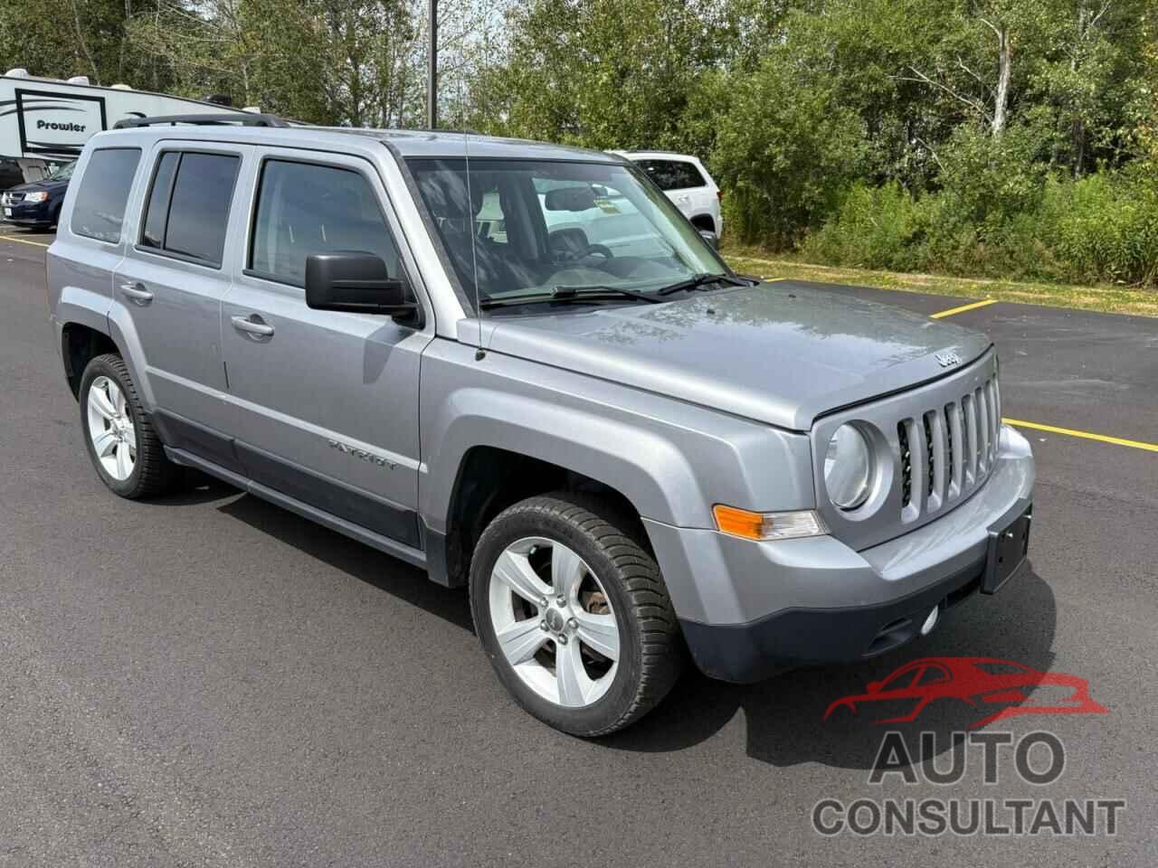 JEEP PATRIOT 2016 - 1C4NJRFB3G0646149