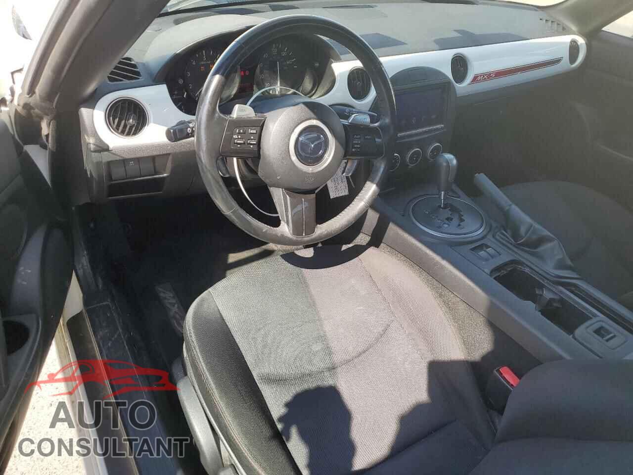 MAZDA MX5 2015 - JM1NC2LF9F0241508