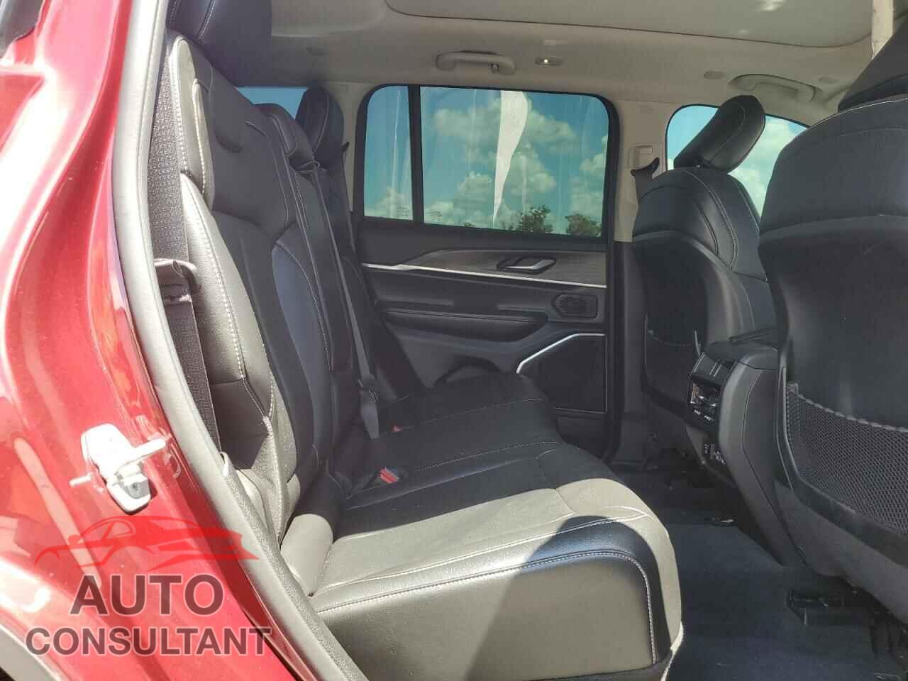 JEEP GRAND CHER 2022 - 1C4RJGBG7N8570643