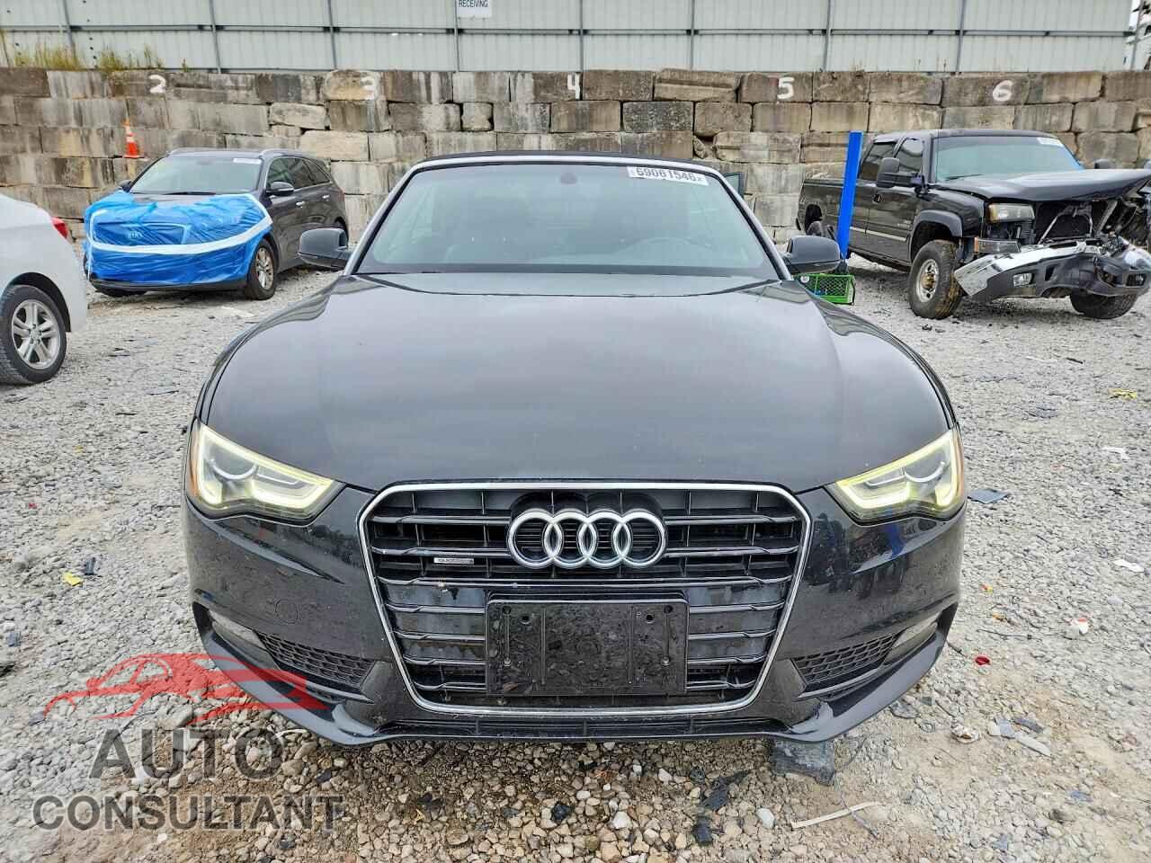 AUDI A5 2015 - WAUCFAFH3FN007080