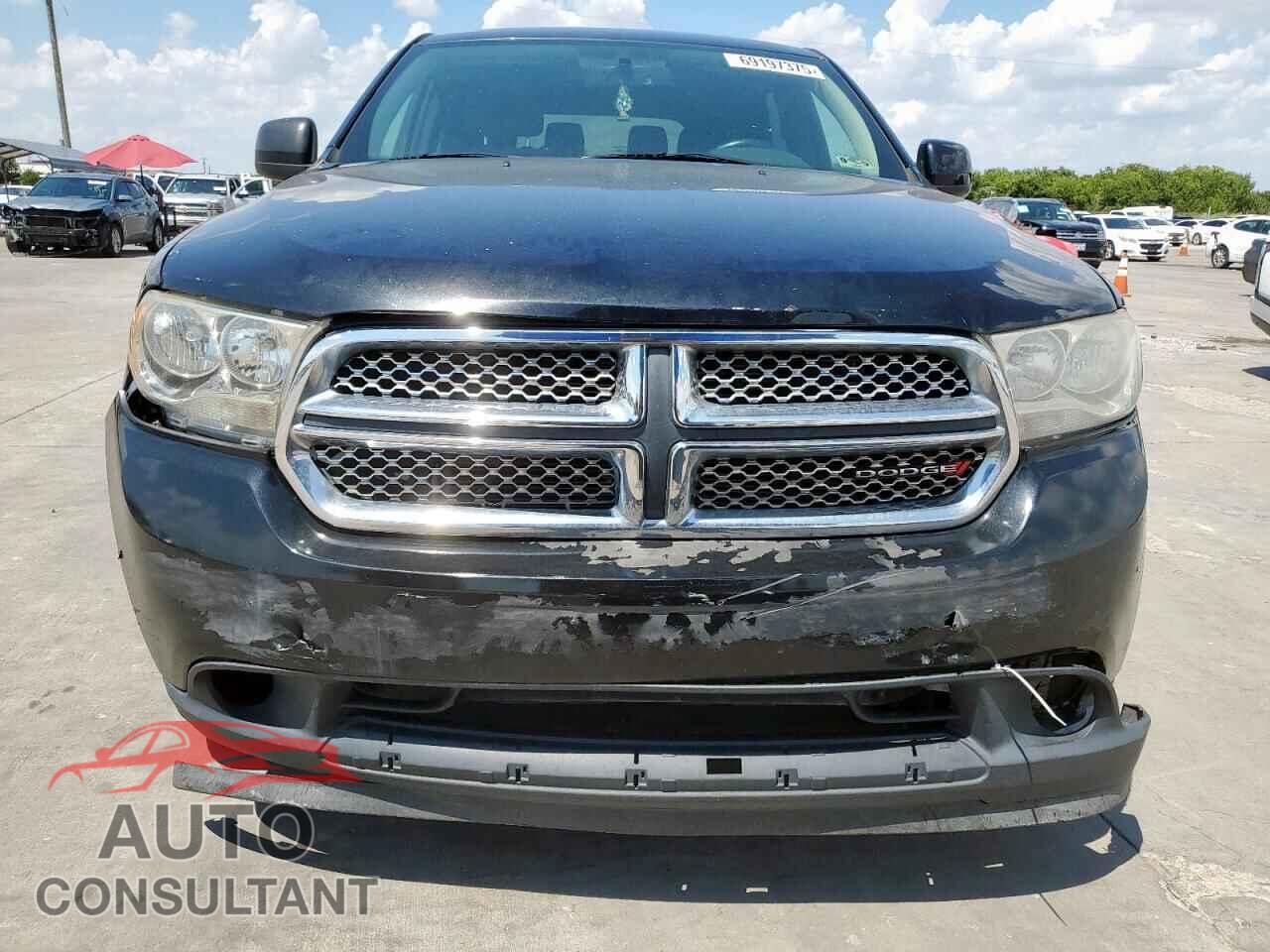 DODGE DURANGO 2013 - 1C4RDHAG8DC685469