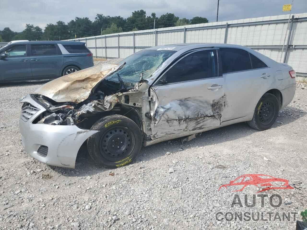 TOYOTA CAMRY 2010 - 4T4BF3EK3AR039390