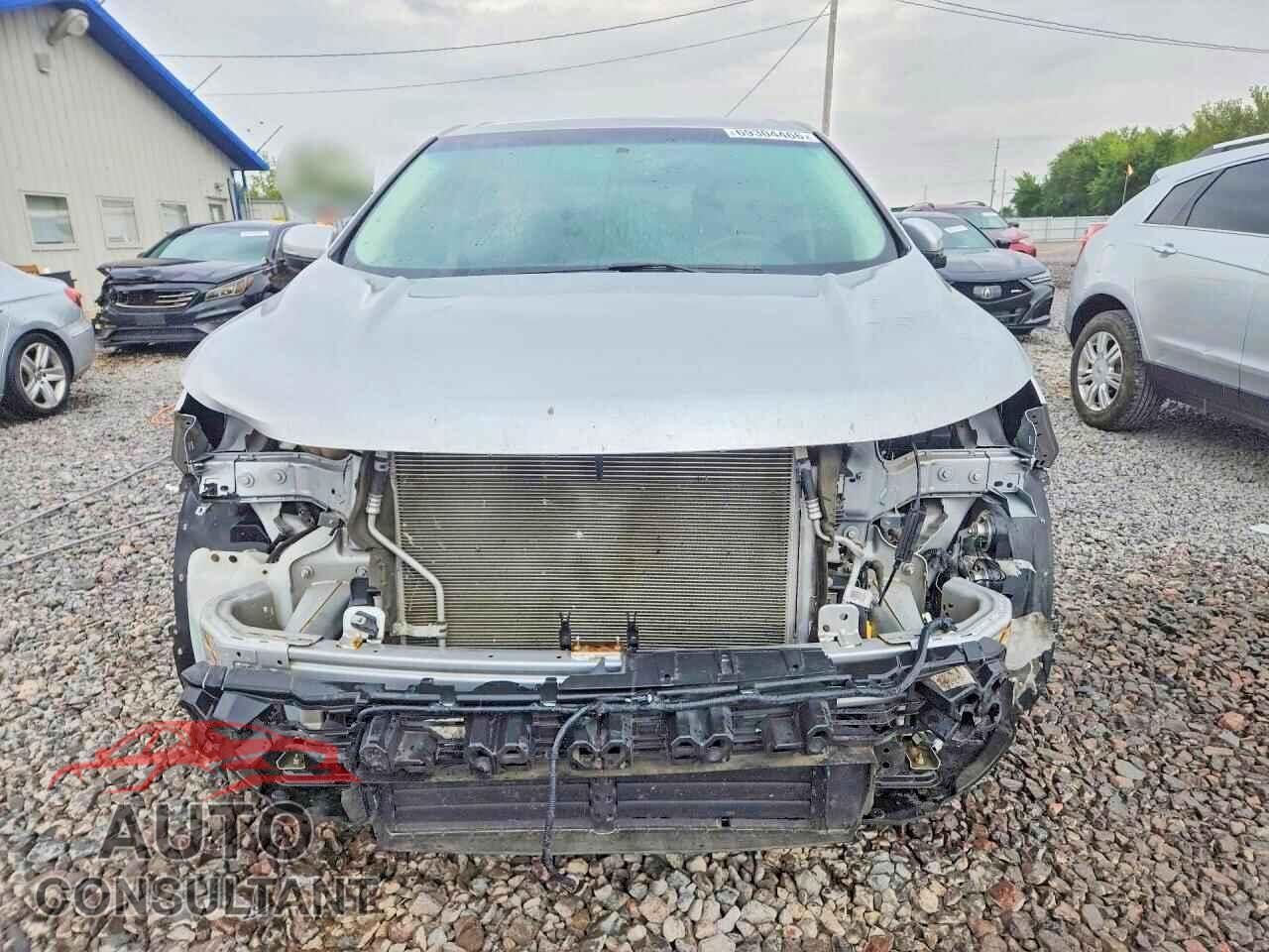 FORD EDGE 2018 - 2FMPK3J97JBB49251