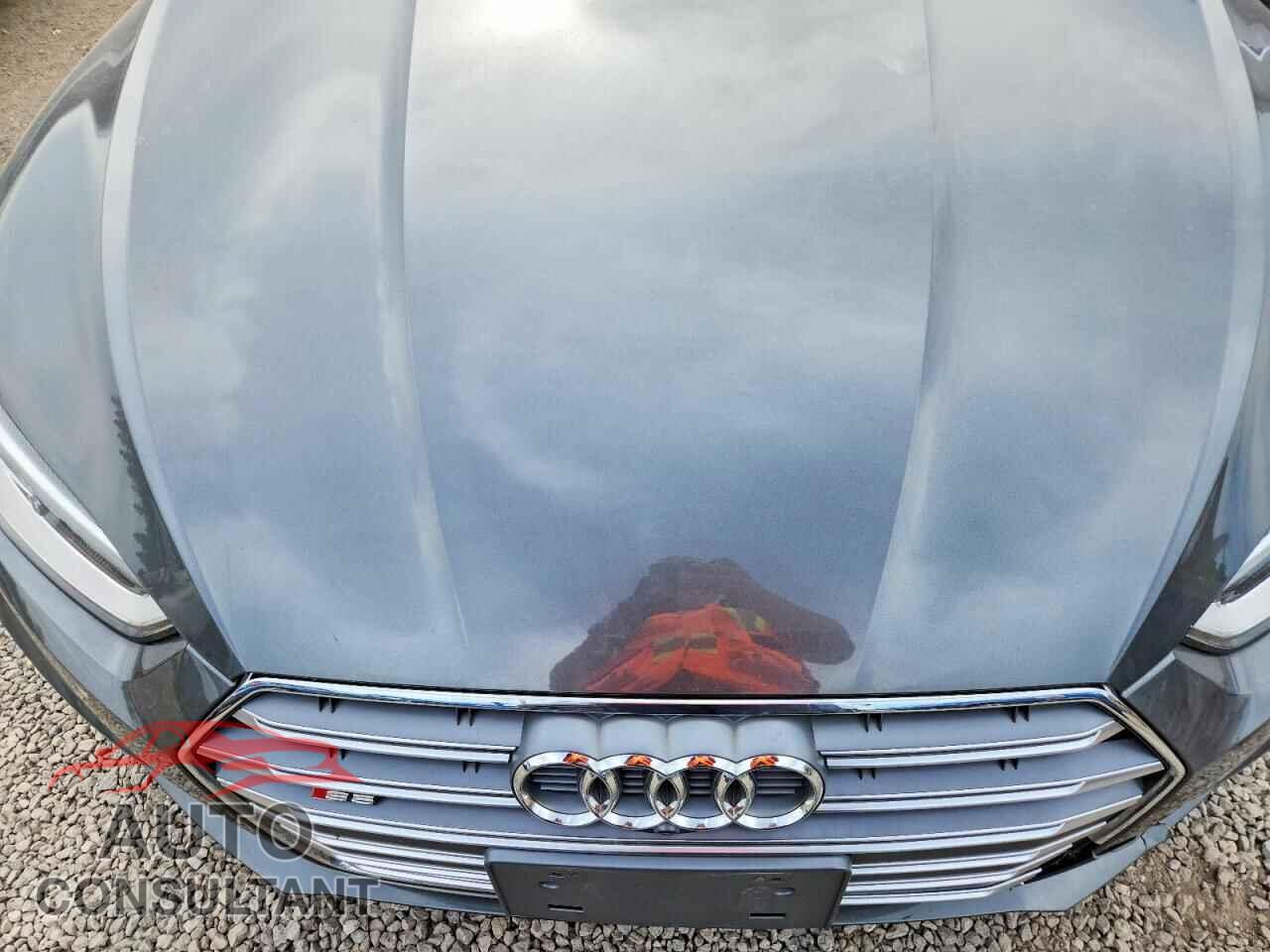 AUDI S5/RS5 2018 - WAUC4CF59JA098301