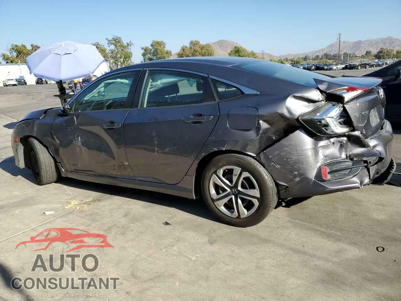 HONDA CIVIC 2017 - 19XFC2F56HE209150