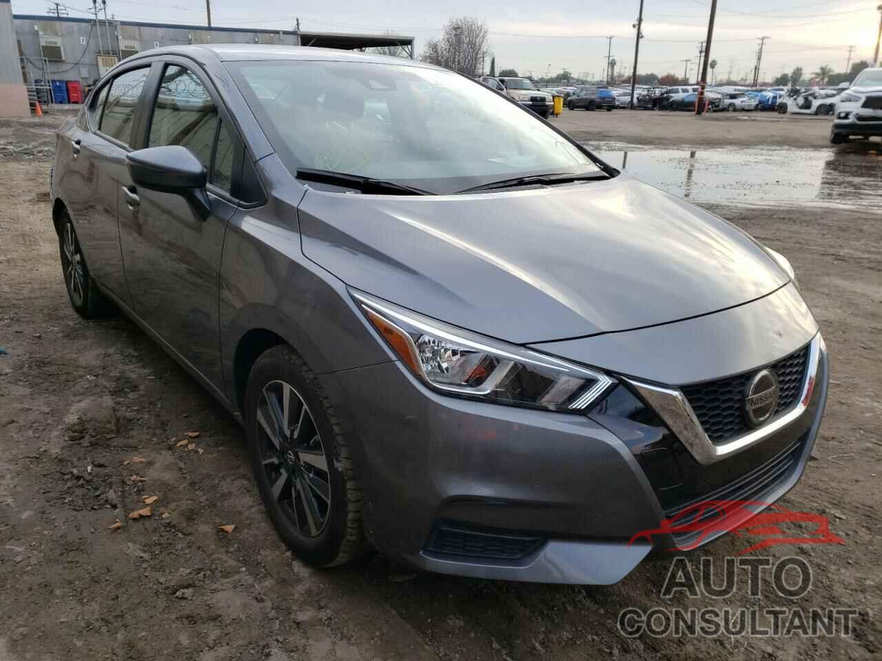 NISSAN VERSA 2021 - 3N1CN8EV1ML876783