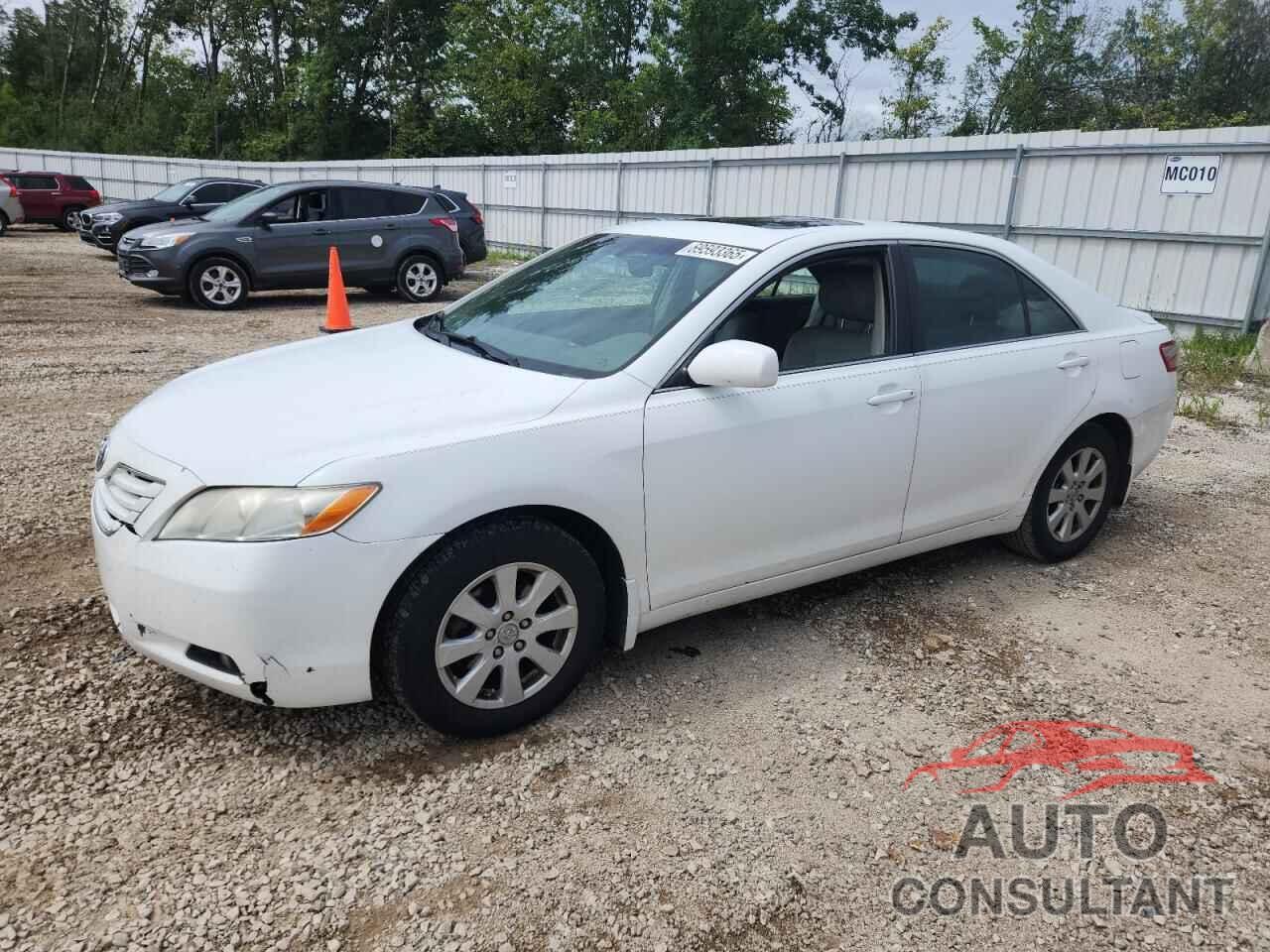 TOYOTA CAMRY 2009 - 4T1BE46KX9U864324