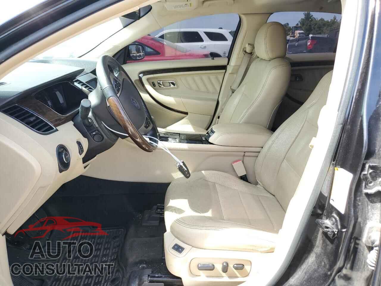 FORD TAURUS 2014 - 1FAHP2F86EG134250