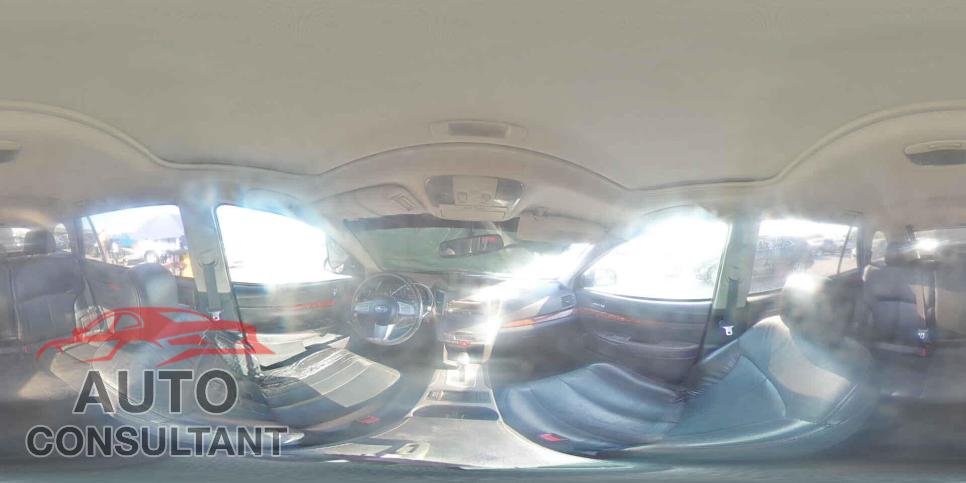 SUBARU OUTBACK 2010 - 4S4BRDKC8A2370241