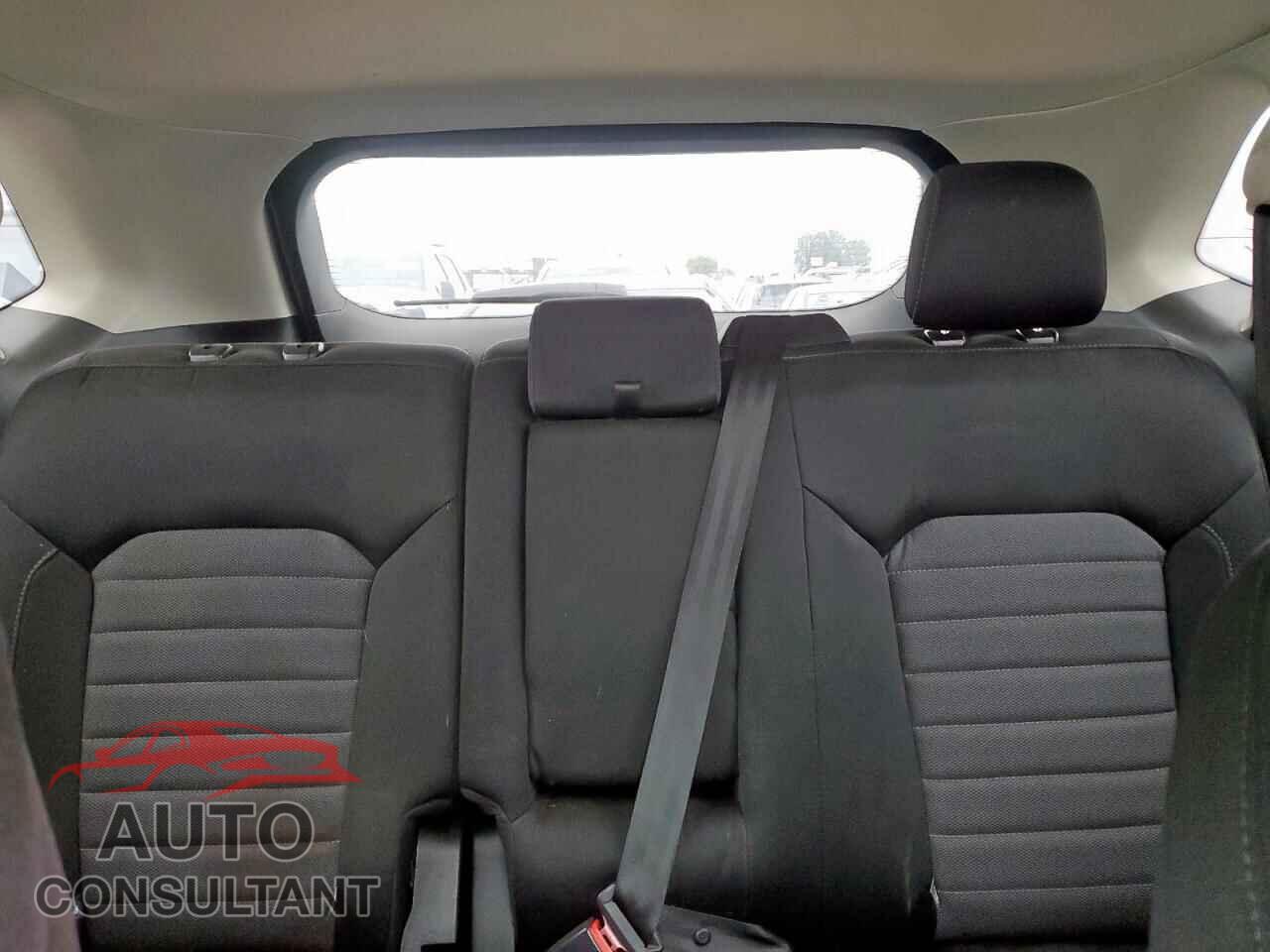 FORD EDGE 2016 - 2FMPK3G98GBC20764