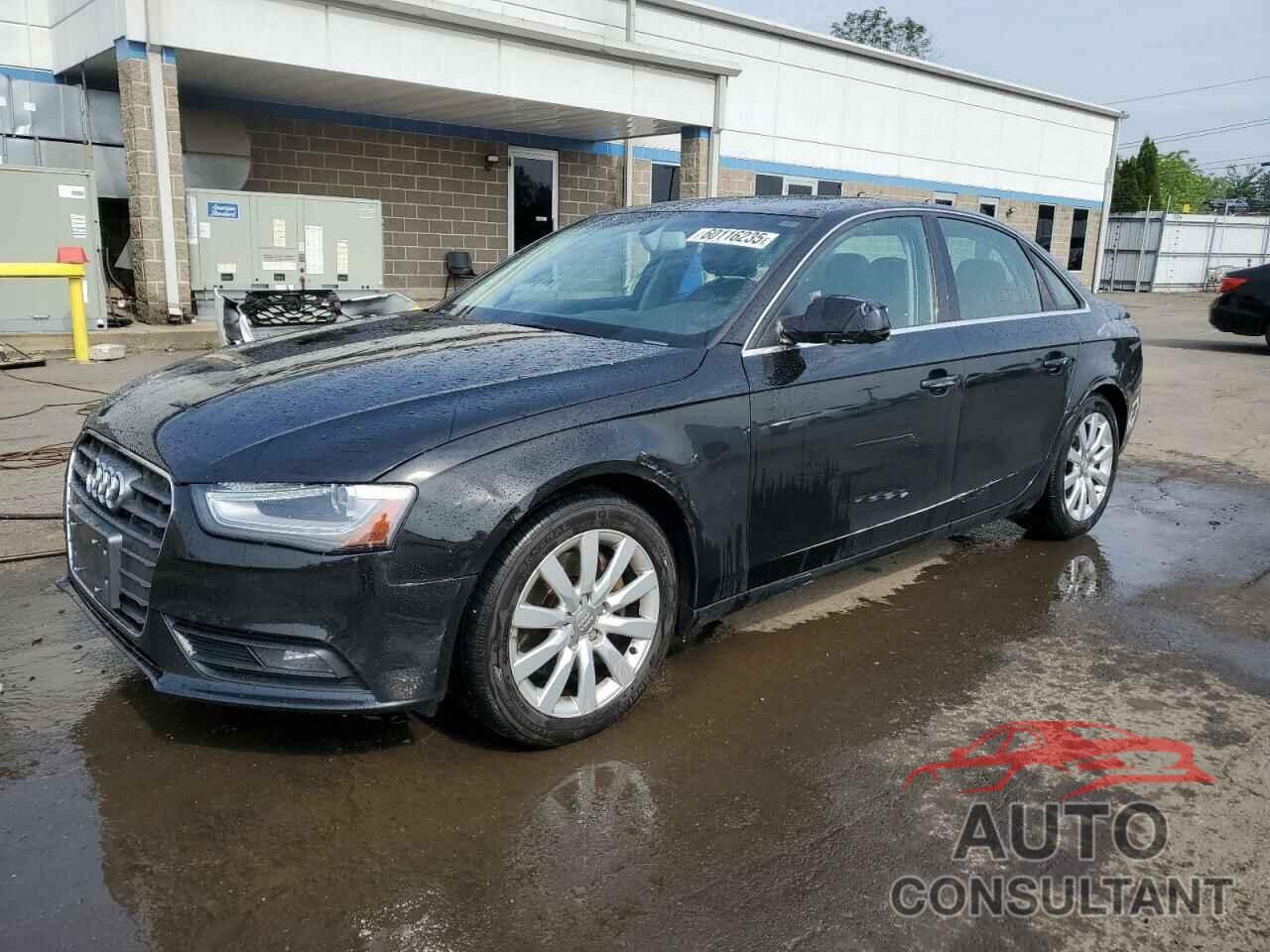 AUDI A4 2013 - WAUFFAFLXDN024876