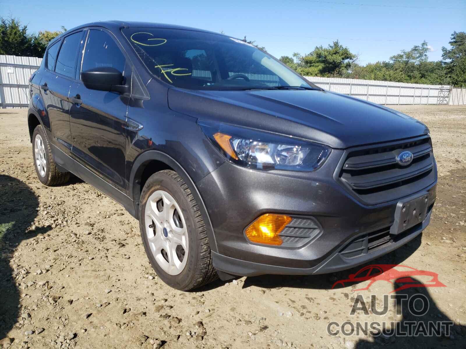 FORD ESCAPE 2019 - 1FMCU0F77KUB11576