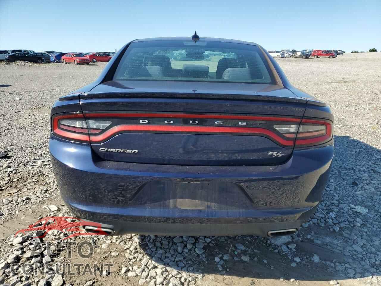 DODGE CHARGER 2016 - 2C3CDXCT4GH341069