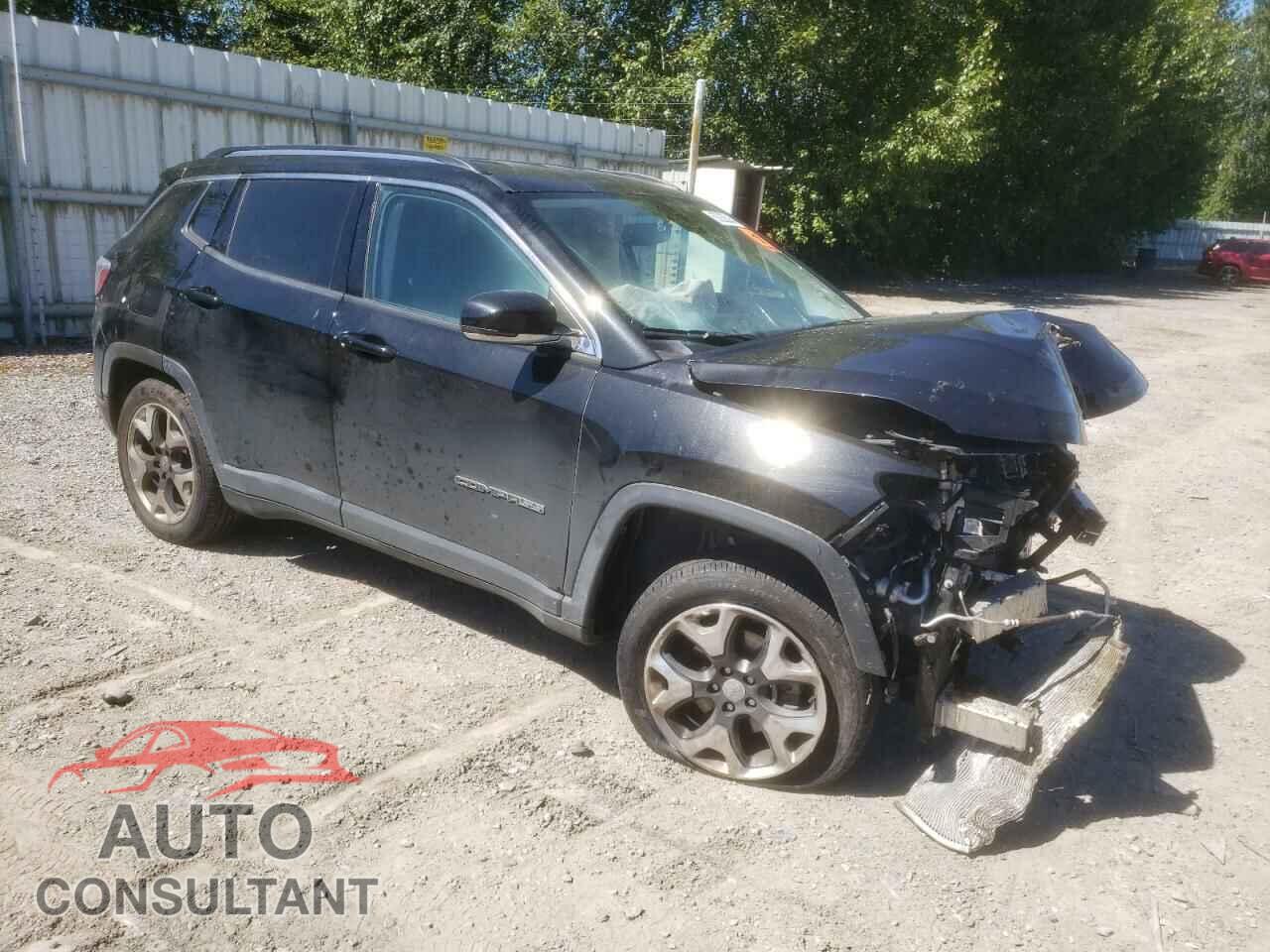 JEEP COMPASS 2019 - 3C4NJDCBXKT827016