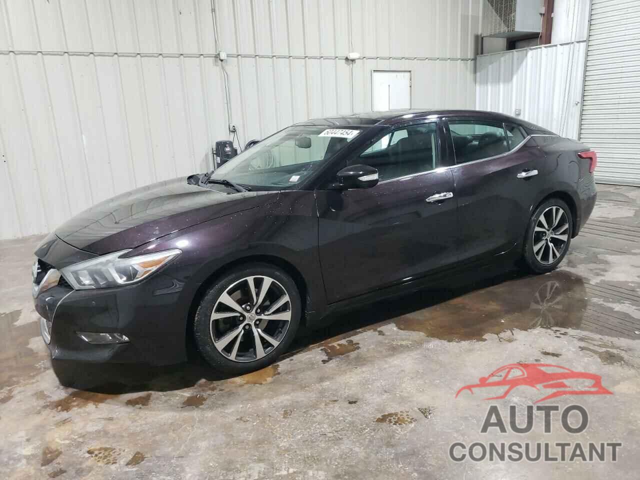 NISSAN MAXIMA 2016 - 1N4AA6AP1GC419568