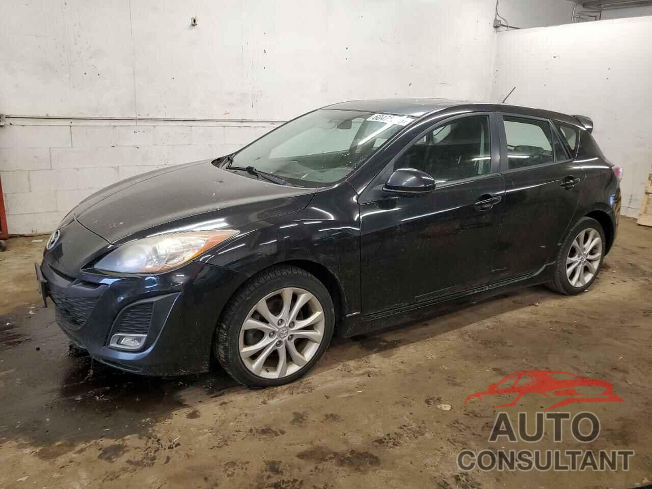 MAZDA 3 2010 - JM1BL1H59A1334531
