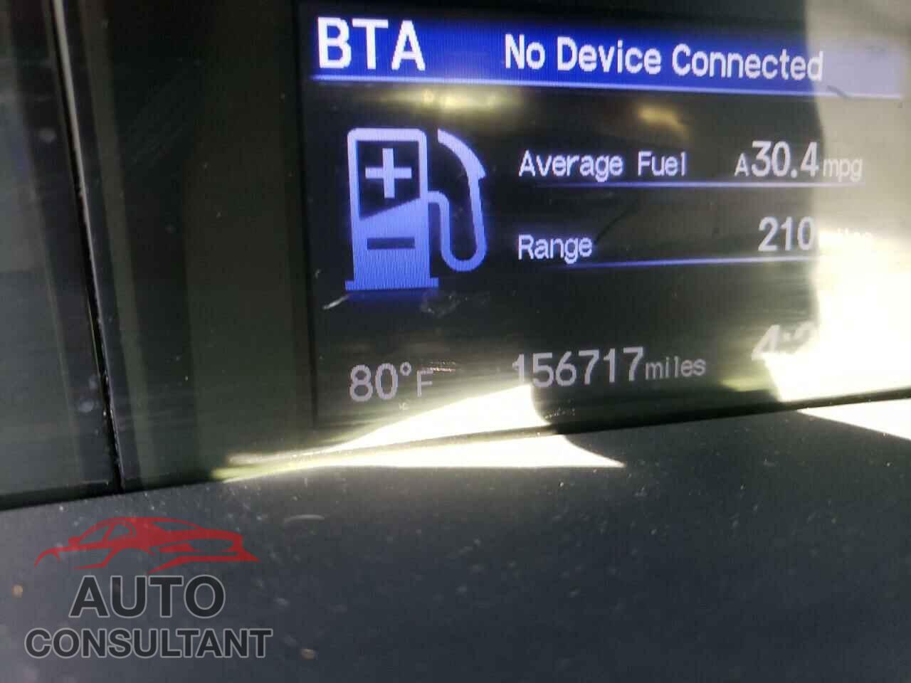 HONDA CIVIC 2013 - 19XFB2F83DE066472