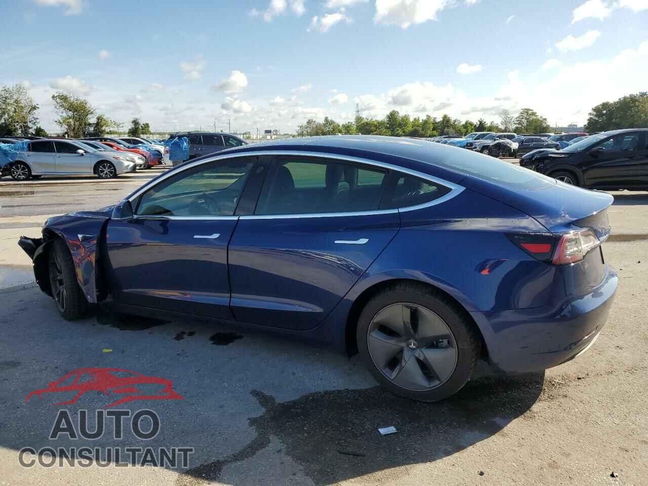TESLA MODEL 3 2019 - 5YJ3E1EBXKF408282
