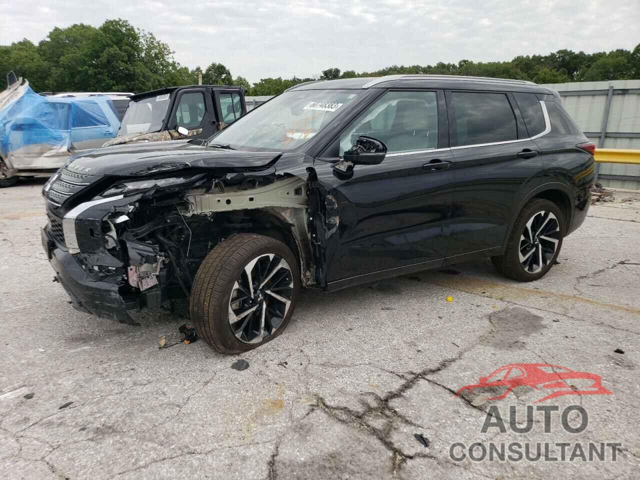 MITSUBISHI OUTLANDER 2022 - JA4J4VA86NZ089855