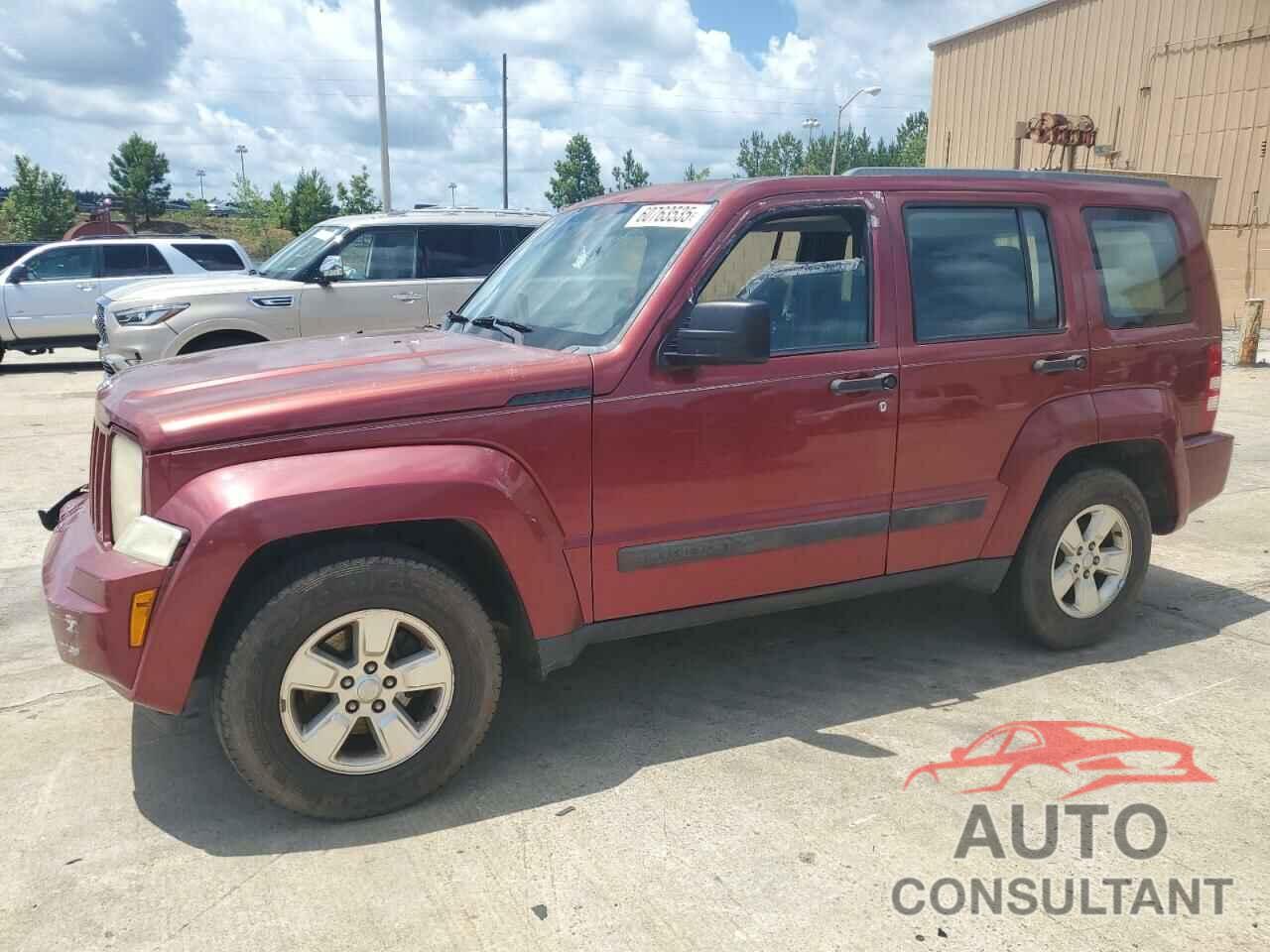 JEEP LIBERTY 2012 - 1C4PJLAK2CW201218