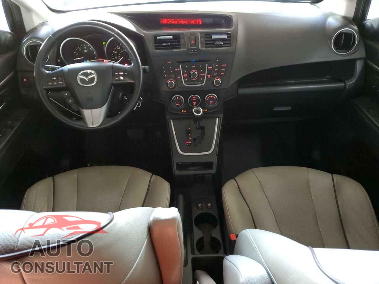 MAZDA 5 2013 - JM1CW2DL3D0160486