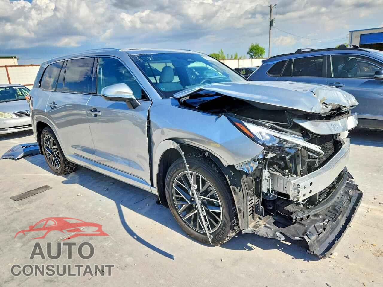 LEXUS UNKNOWN 2025 - 5TDAAAA64SS017295
