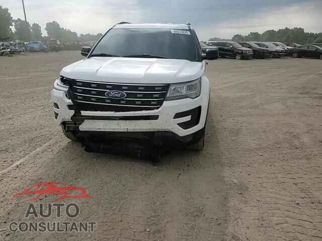 FORD EXPLORER 2017 - 1FM5K8B84HGC41513