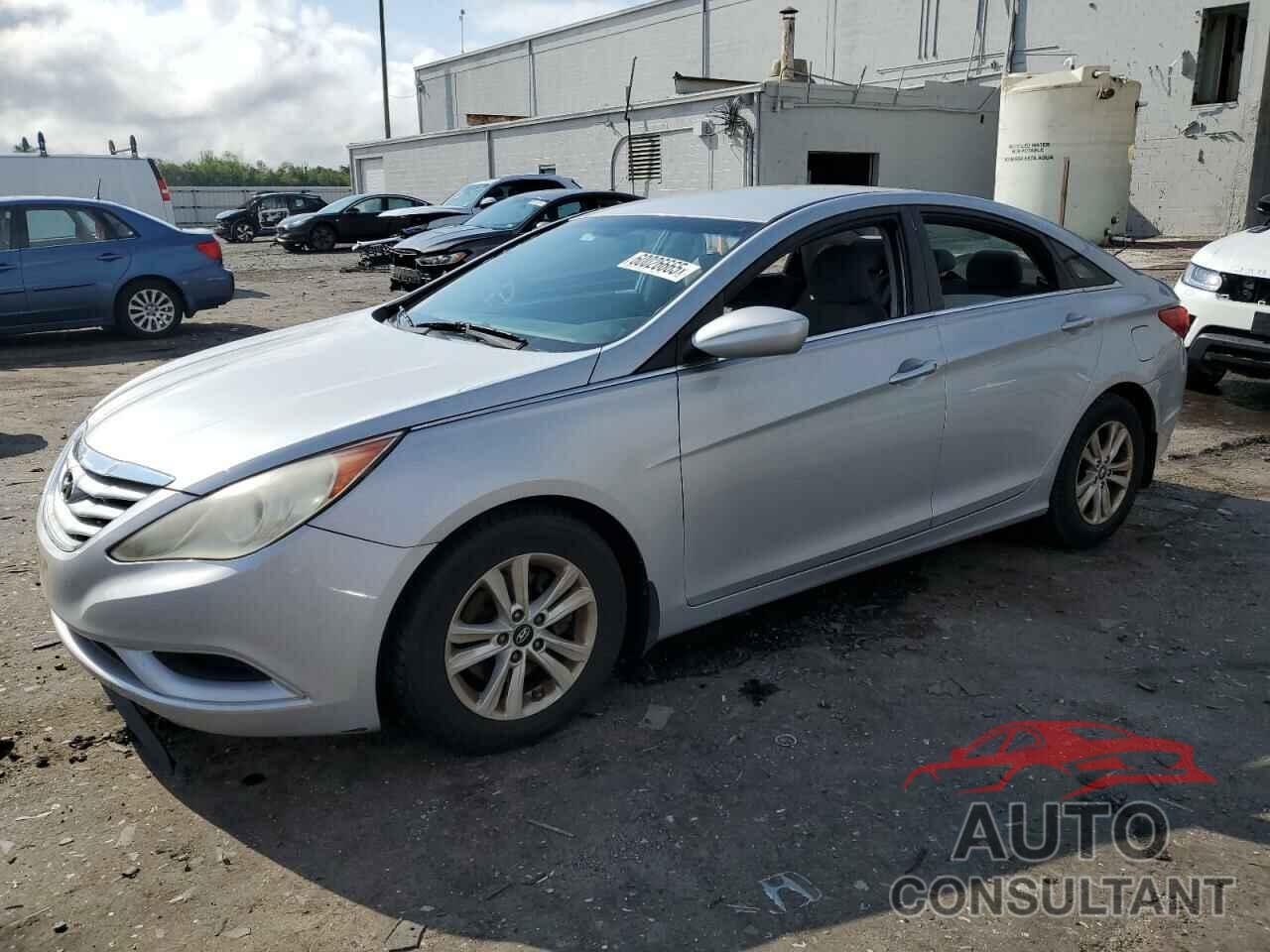HYUNDAI SONATA 2011 - 5NPEB4AC2BH116192