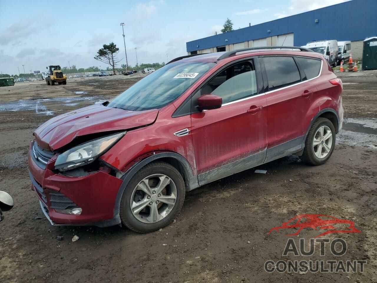 FORD ESCAPE 2016 - 1FMCU9G98GUC83434