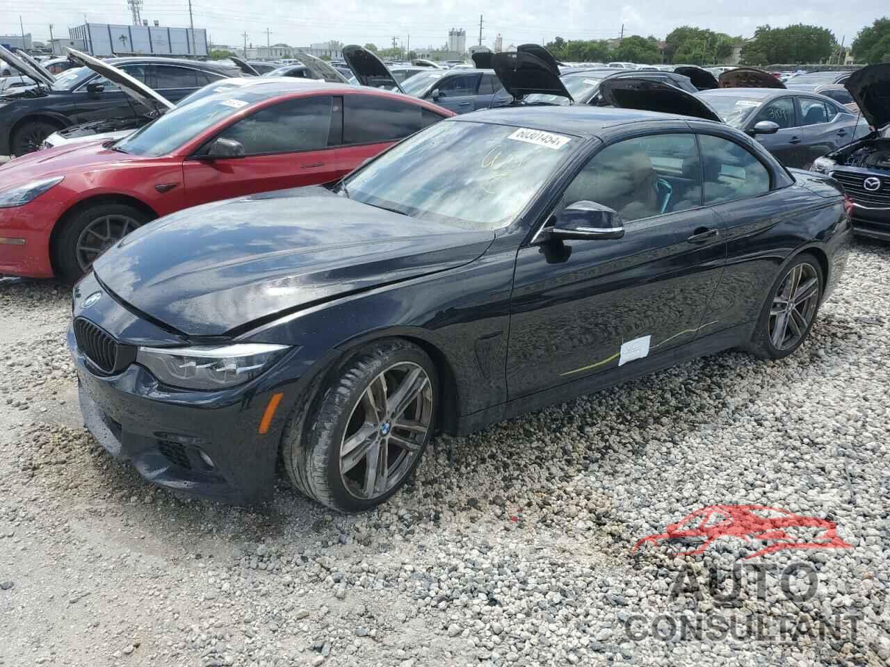 BMW 4 SERIES 2020 - WBA4Z5C09L5S13923