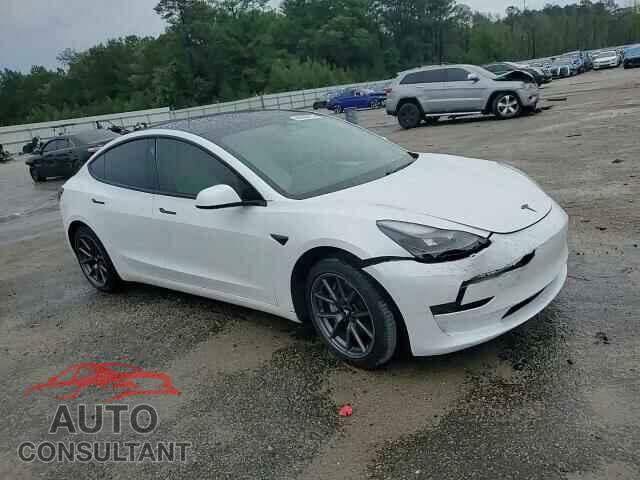 TESLA MODEL 3 2021 - 5YJ3E1EA6MF018984