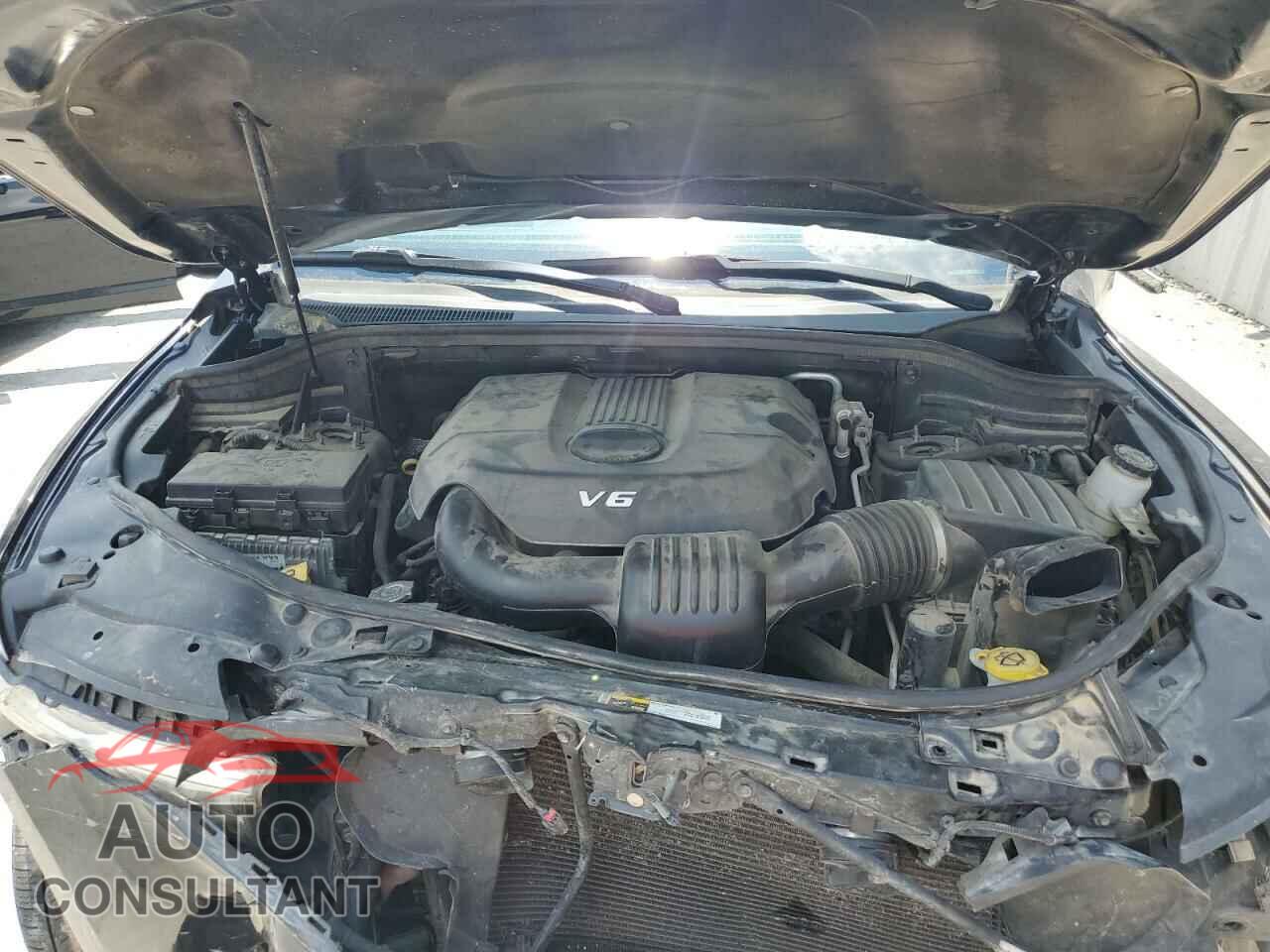 DODGE DURANGO 2014 - 1C4RDJEG1EC556671