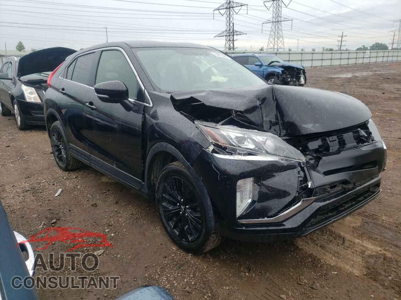 MITSUBISHI ECLIPSE 2019 - JA4AT4AA2KZ053284