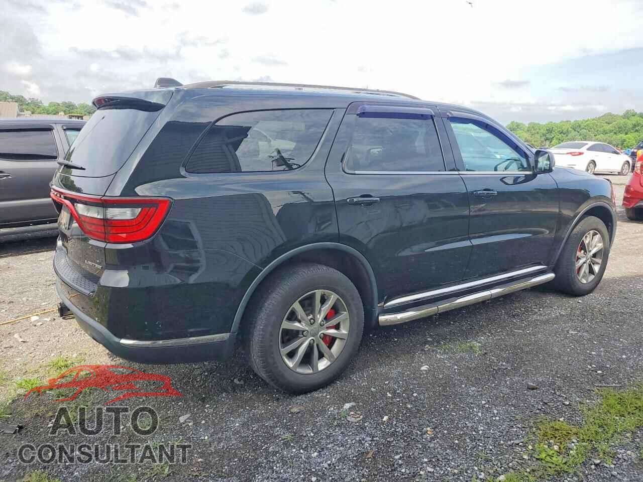 DODGE DURANGO 2015 - 1C4RDJDG3FC851354