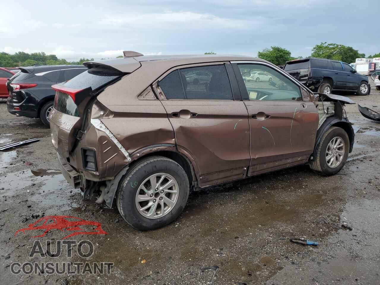 MITSUBISHI ECLIPSE 2019 - JA4AS3AA7KZ047381