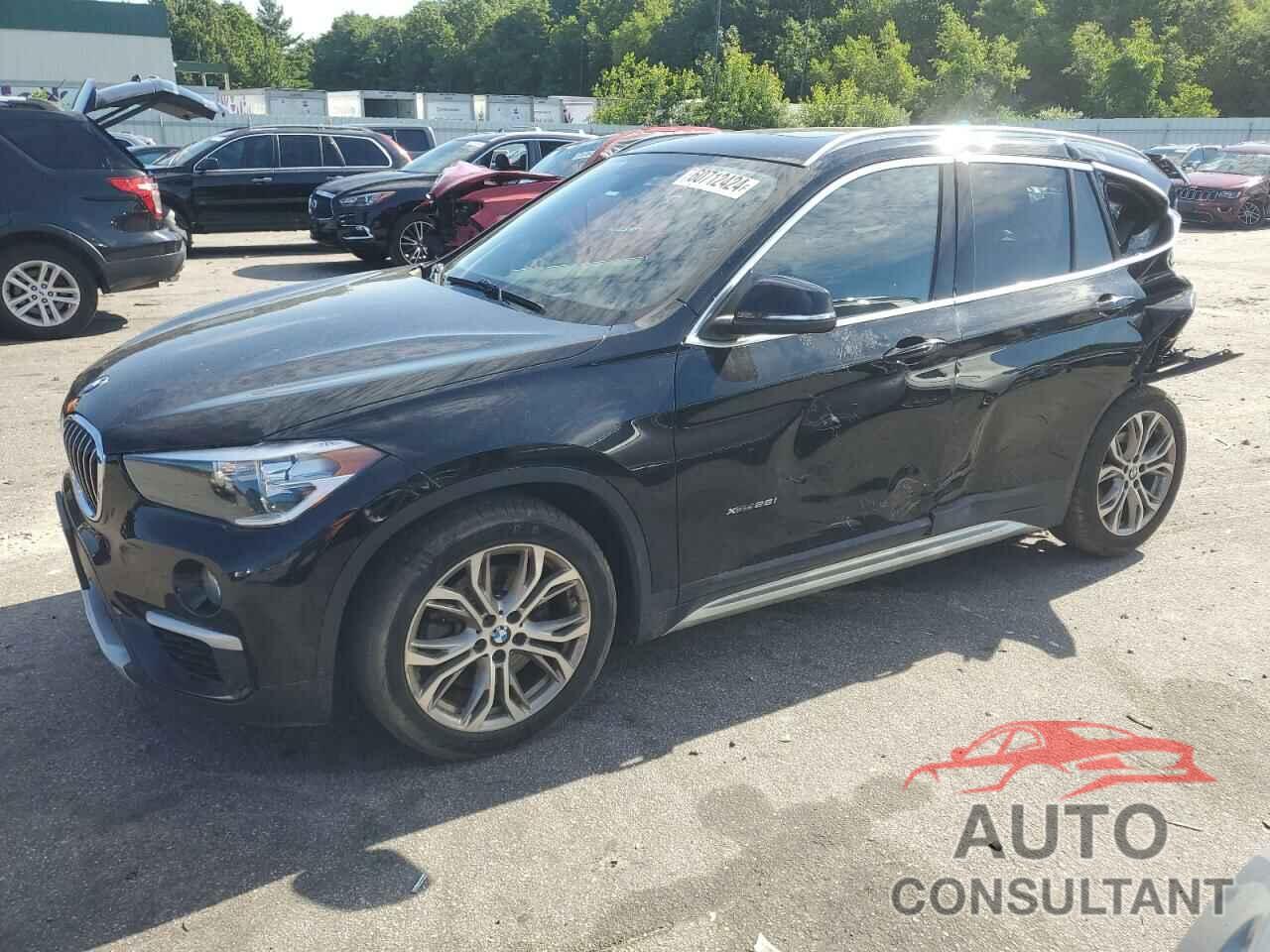 BMW X1 2017 - WBXHT3C36H5F79274