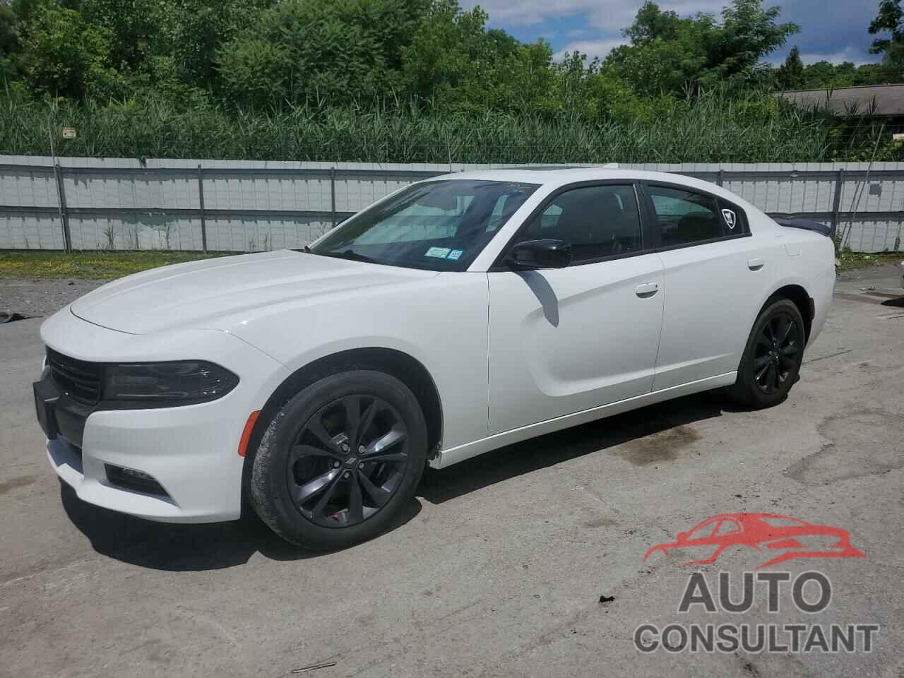 DODGE CHARGER 2020 - 2C3CDXJGXLH147453