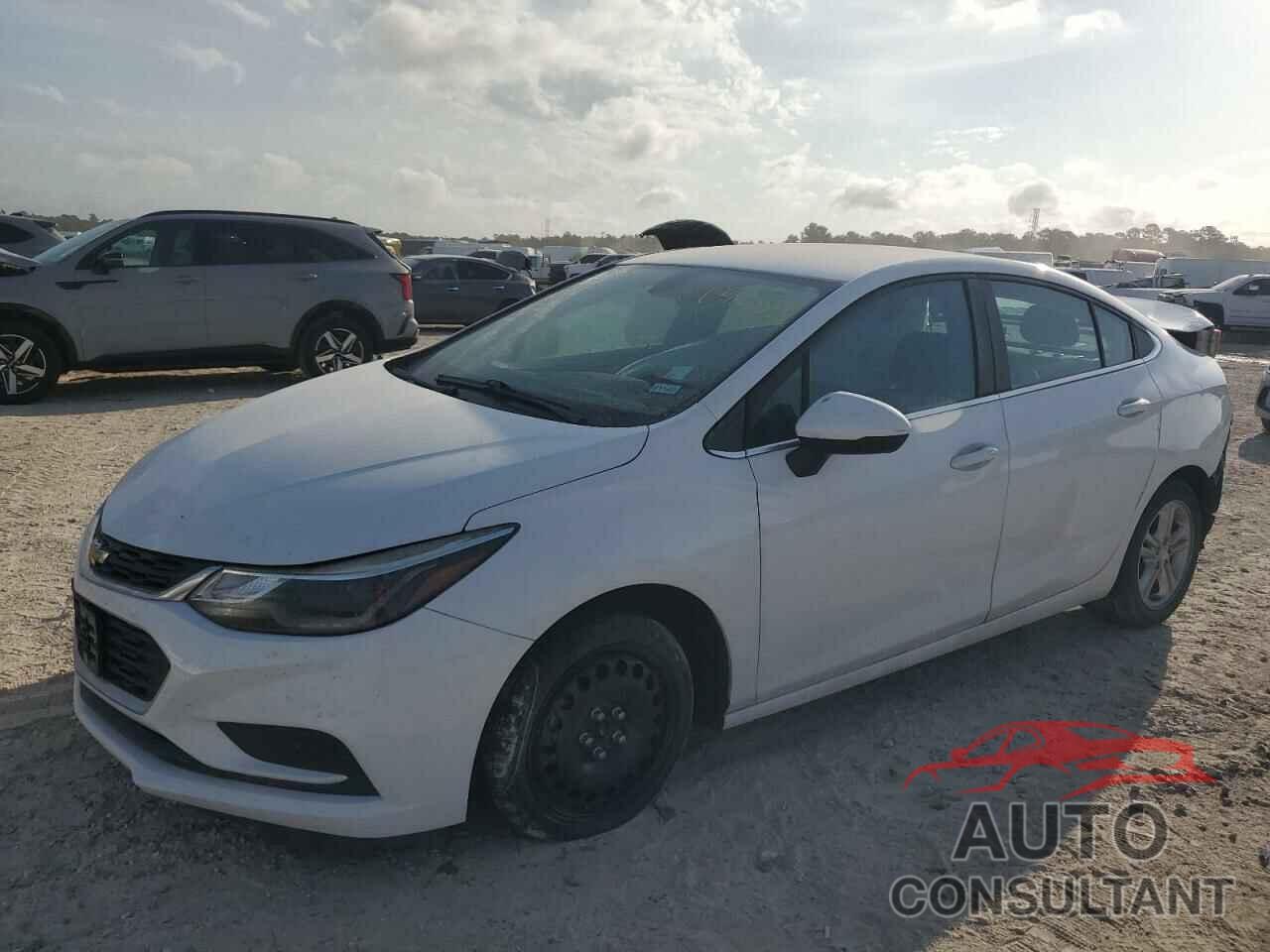 CHEVROLET CRUZE 2017 - 1G1BE5SMXH7188111