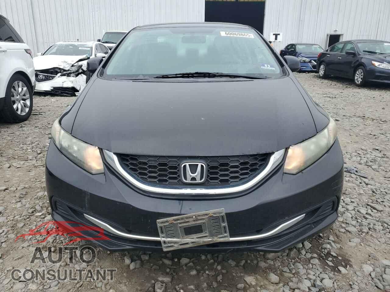 HONDA CIVIC 2013 - 19XFB2F51DE229285