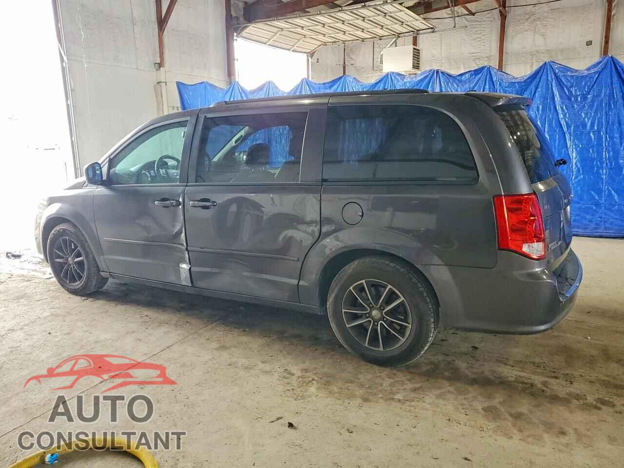 DODGE CARAVAN 2017 - 2C4RDGEG0HR766628