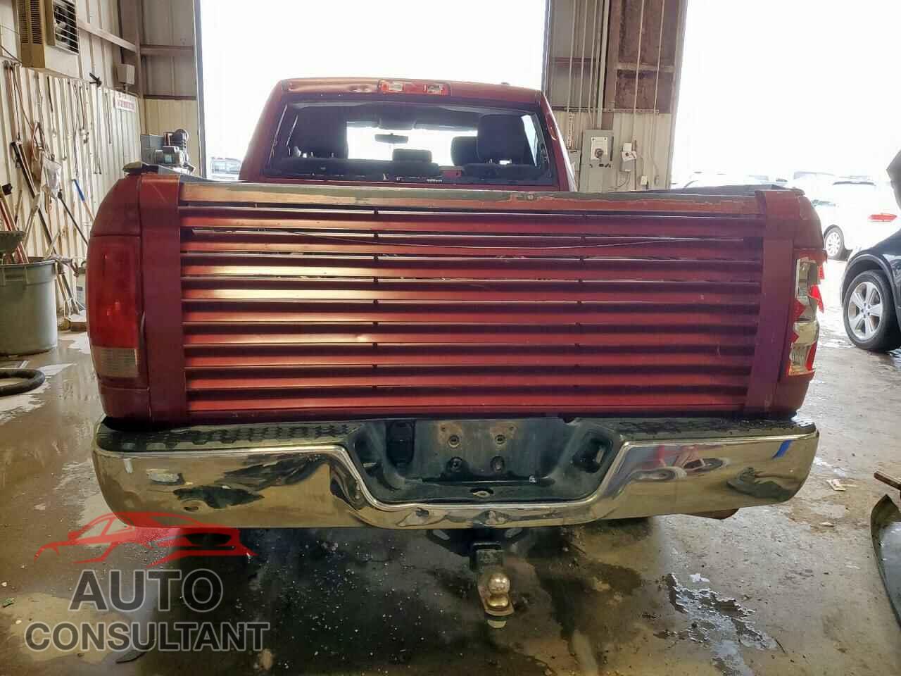 DODGE RAM 1500 2012 - 1C6RD6FP1CS148080