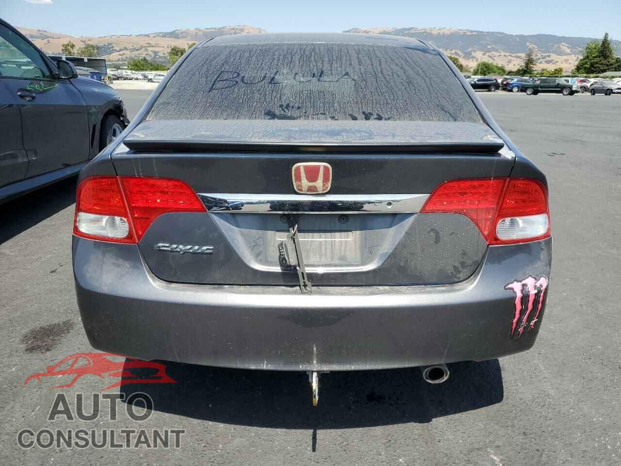 HONDA CIVIC 2010 - 19XFA1E61AE014153