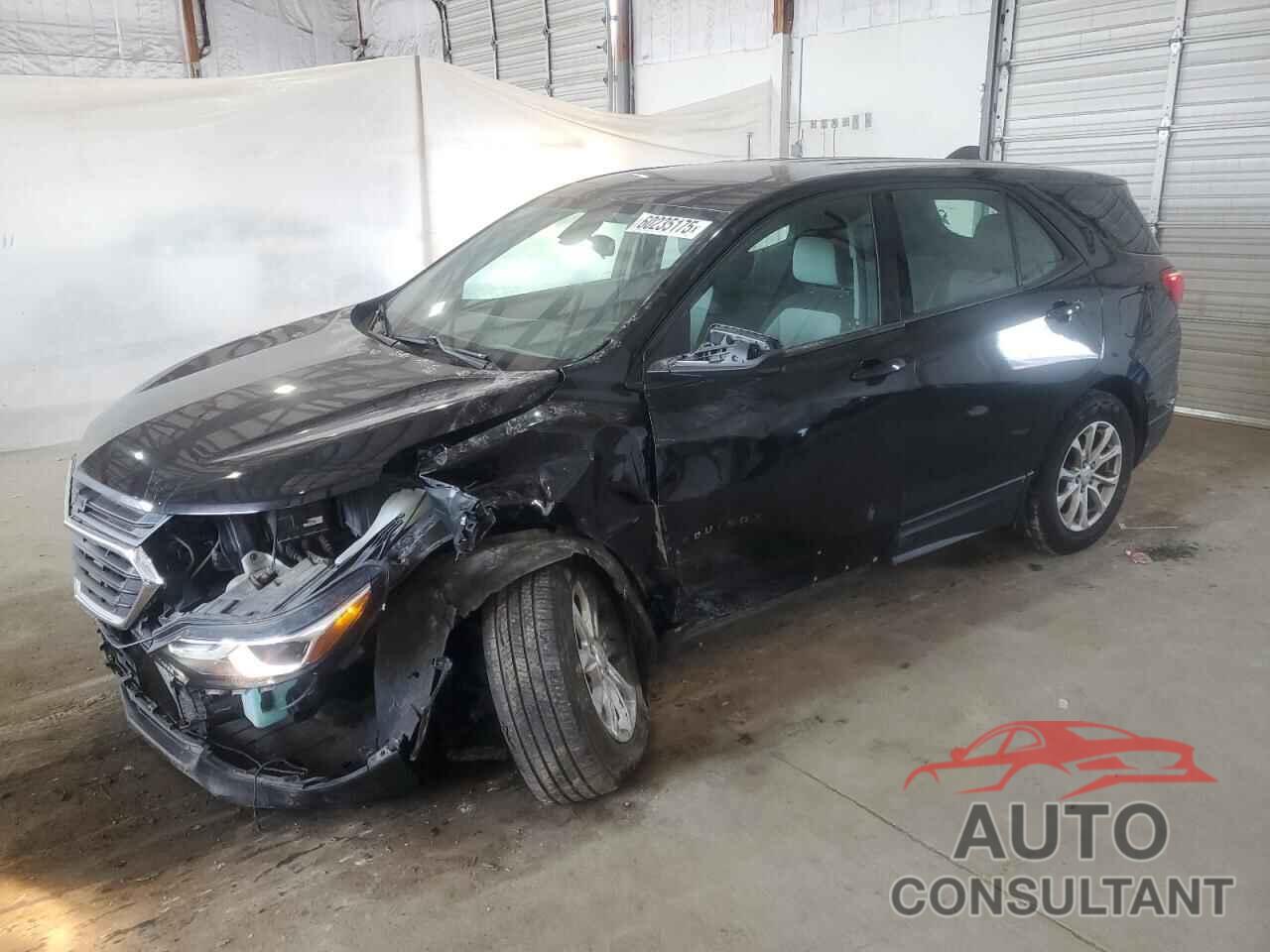 CHEVROLET EQUINOX 2018 - 2GNAXREV8J6350422