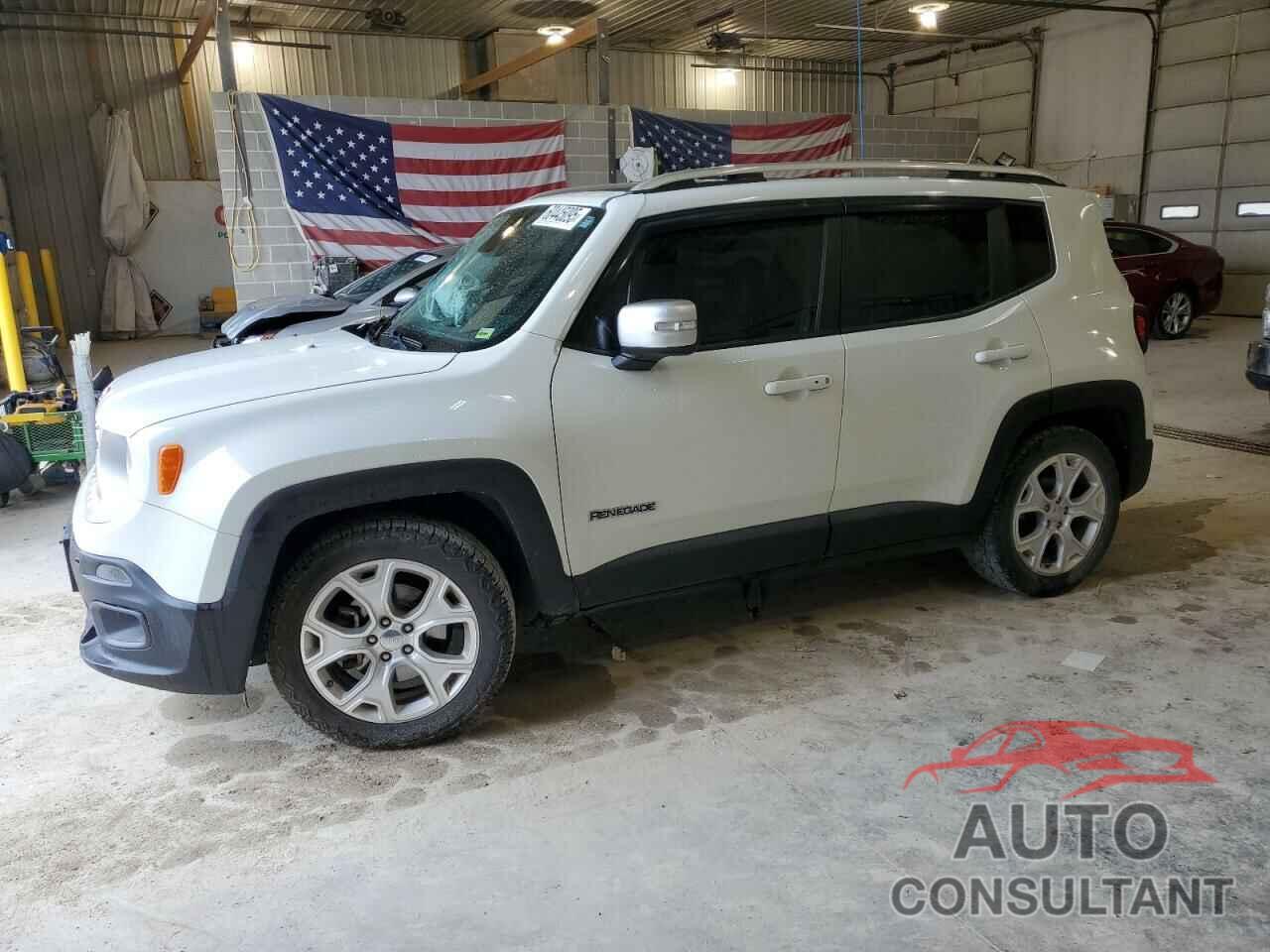 JEEP RENEGADE 2016 - ZACCJADT0GPC76851