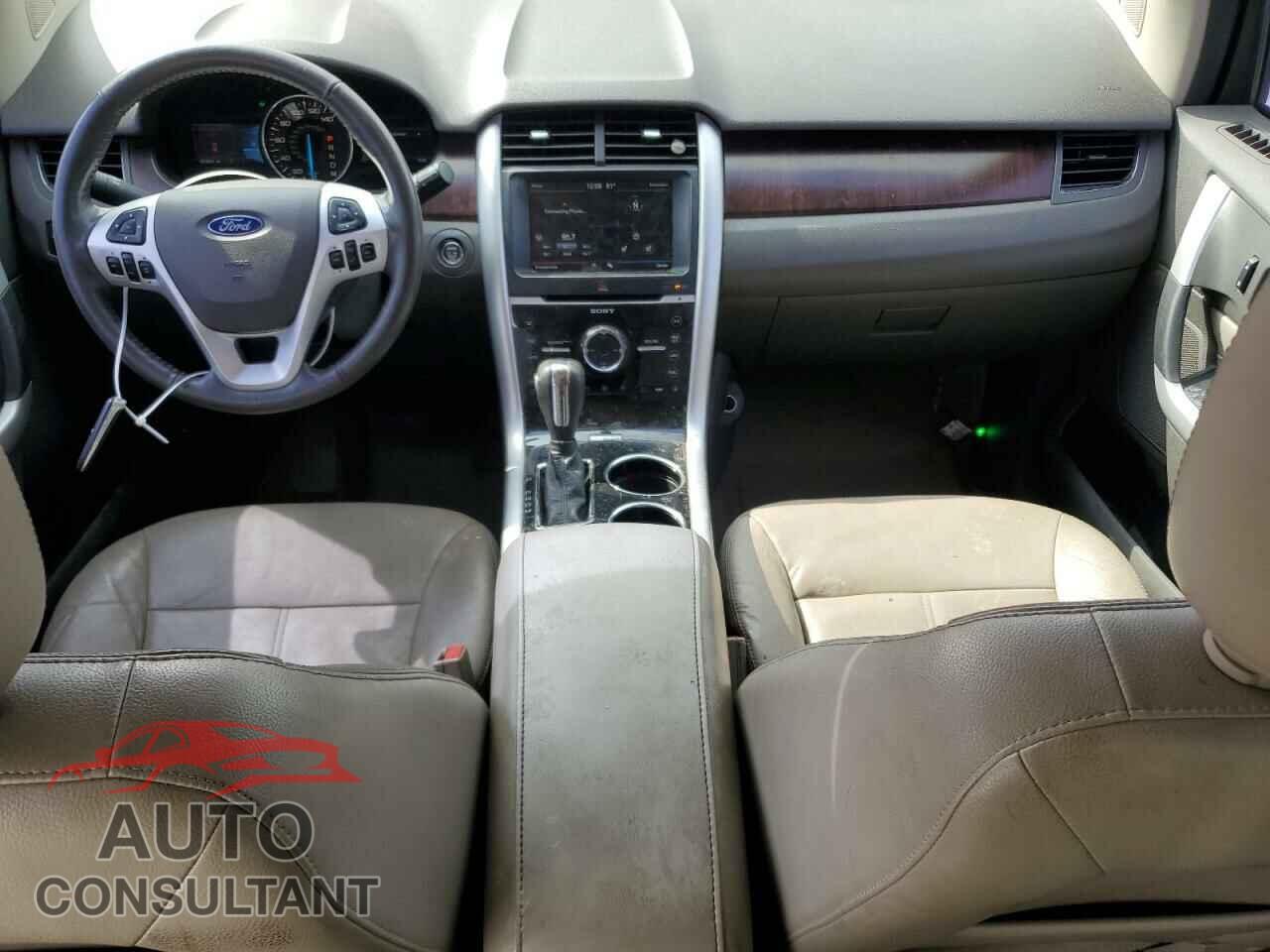 FORD EDGE 2012 - 2FMDK3KC4CBA11991