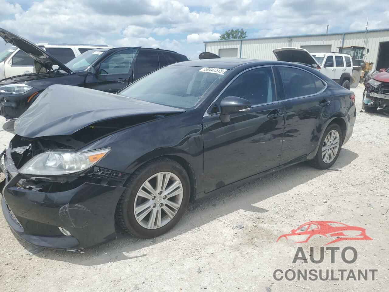 LEXUS ES350 2013 - JTHBK1GG1D2045906