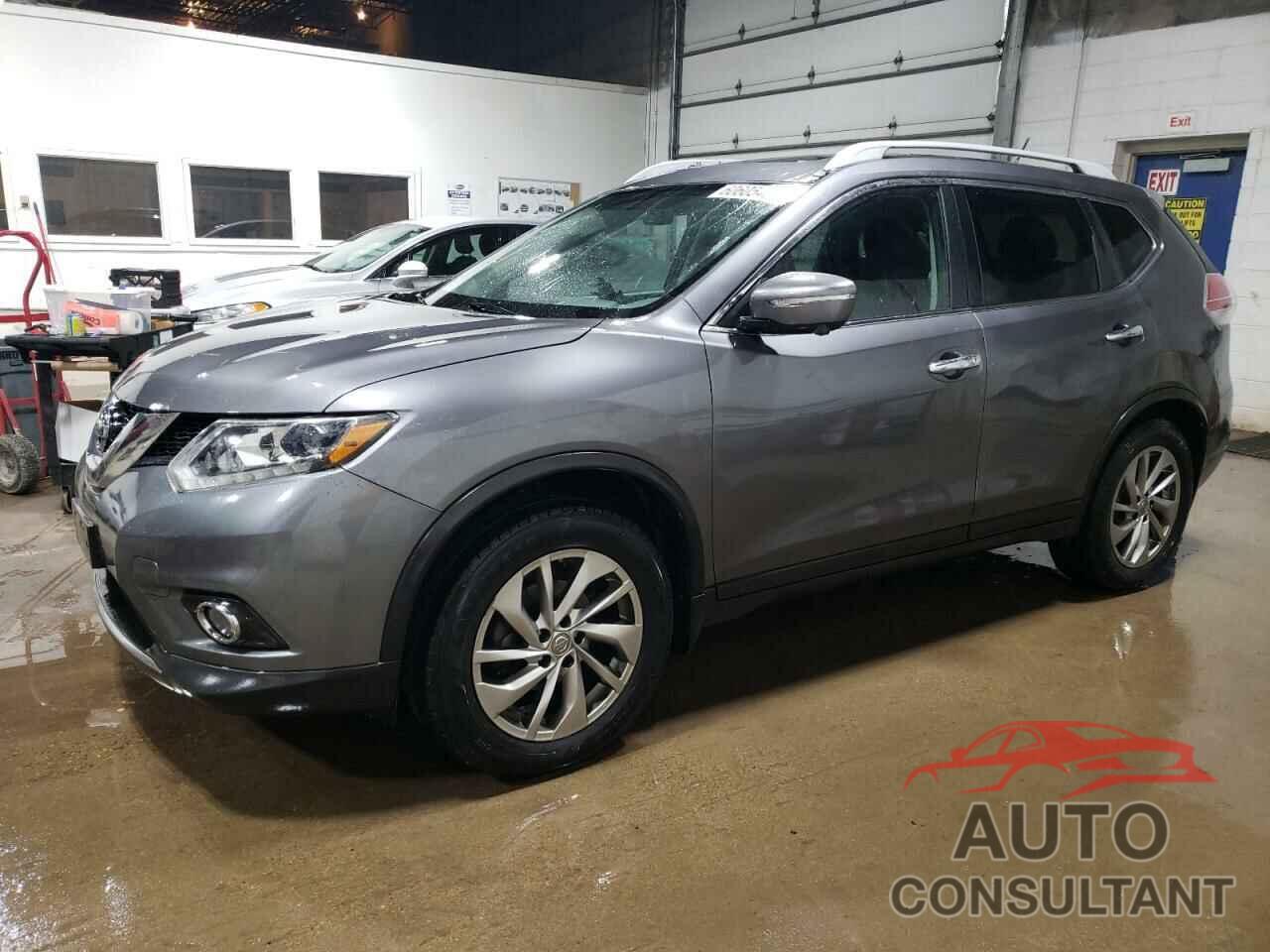 NISSAN ROGUE 2015 - 5N1AT2MVXFC765314